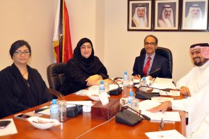 'برلمانية الرد على الخطاب السامي' تناقش مسودتها الأولية