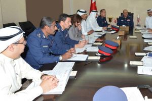لجنة مواجهة الكوارث تؤكد جاهزية الجهات للتعامل مع أي طارئ