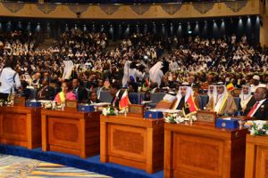 'إعلان الكويت' يرحب بإنشاء محكمة عربية لحقوق الإنسان تكون البحرين مقرا له