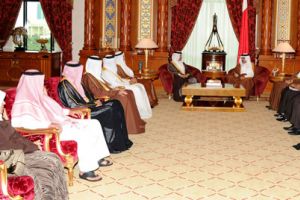 ولي العهد يؤكد تمكين الكفاءات الوطنية خدمةً للأهداف الوطنية الجامعة