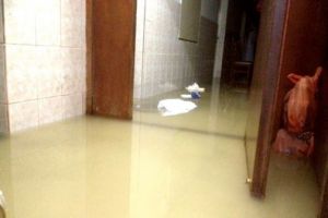 'بلدي الشمالية' يدعو من تضررت منازلهم جراء الأمطار لتسجيل بياناتهم