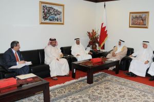 البحرين تشارك في اجتماع المجالس الخليجية بالكويت