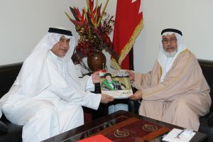 الظهراني يؤكد على أهمية دور العلماء في تعميق التسامح في المجتمع البحريني