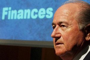 بلاتر 'استضافة المغرب لبطولة العالم للأندية اختبار لإمكانية ترشحه لاستضافة مونديال 2026'