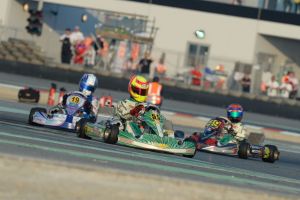 حلبة البحرين الدولية للكارتنج تفتح أبوابها للجماهير البحرينية مجاناً