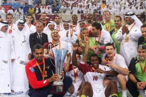 الجيش القطري بطل دوري أبطال آسيا لكرة اليد
