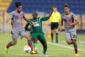 بطولة قطر : السد والعربي اقوى مواجهات الجولة التاسعة