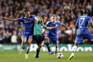 البطولات المحلية الأوروبية: برنامج مباريات انكلترا وايطاليا