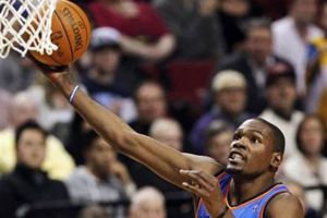 الدوري الأميركي للمحترفين: ثاندر يحسم معركة الغرب