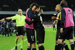 بارما يُسقط نابولي وميلان يواصل الغرق