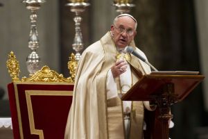 البابا يستقبل قادة الرياضة في العالم