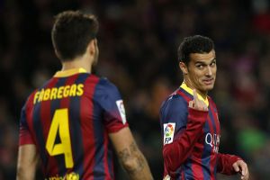 برشلونة يكتسح غرناطة وريال مدريد يتألق رغم اصابة رونالدو