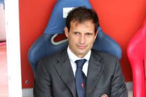 الضغوط تزيد على اليجري مدرب ميلانو بعد التعادل مع جنوة