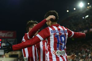 بطولة اسبانيا: نتائج المرحلة الرابعة عشرة