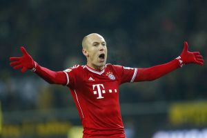 روبن سعيد بفوز بايرن العريض على دورتموند في الكلاسيكو الألماني