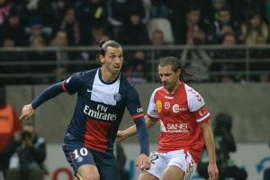 ابراهيموفيتش ينسى الامه مع السويد ويقود سان جيرمان للفوز في دوري فرنسا