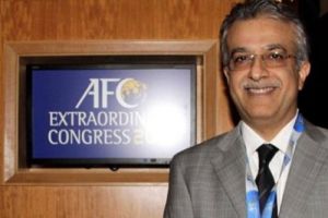 سلمان بن ابراهيم والاهلي المصري وبرشم يفوزون بجوائز الابداع الرياضي