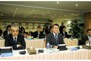 رئيس الاتحاد الأسيوي لكرة القدم يتابع اجتماعات اللجان في كولالمبور