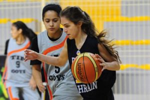 مواهب المؤسسة والمحرق يضربان بقوة والنجمة يحقق انتصار صعب في دوري السيدات