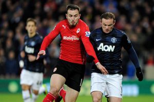 كارديف سيتي يحبط مخطط مانشستر يونايتد بالدوري الإنجليزي