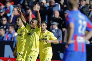 بطولة اسبانيا: فياريال يعزز موقعه في المركز الرابع