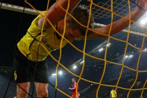 دوري ابطال اوروبا: دورتموند يواجه خطر الخروج