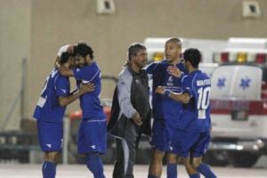 البسيتين يسعى لاستعادة الصدارة من الرفاع في لقاء القمة