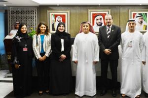 'النقل البري والبريد' تطّلع على خدمات هيئة الطرق والمواصلات بالإمارات