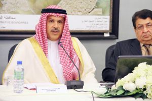 محافظة العاصمة تطلق مسابقة 'أجمل تزيين للمباني' الثالثة