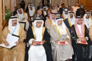 افتتاح 'المؤتمر السنوي الثاني للسفراء' برعاية وزير الخارجية