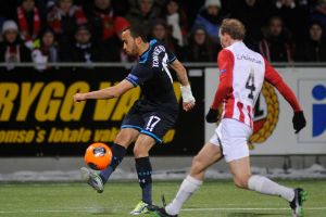 توتنهام يحقق فوزه الخامس على التوالي في الدوري الأوروبي