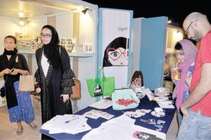 للعام الثالث... سوق 338 الشعبي ينعش الذاكرة ويروج الإبداع