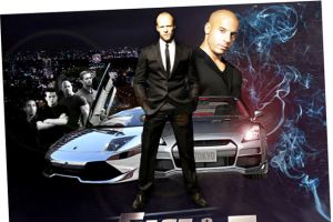 «Fast and Furious»  في أبوظبي