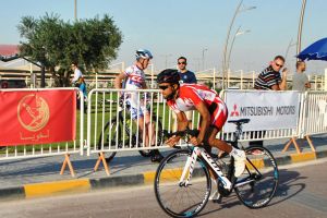 3 جولات ساخنة تنتظر منتخبنا الوطني في طواف الزبارة الدولي
