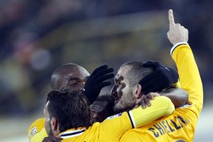 يوفنتوس يهزم بولونيا ويغرد وحيدا في قمة الدوري الإيطالي