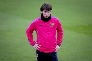 ميسي يبدأ الاستعداد : المونديال بات فيه فائزون وخاسرون