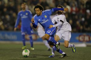 سقوط ريـال مدريد أمام منافس مغمور بكأس اسبانيا