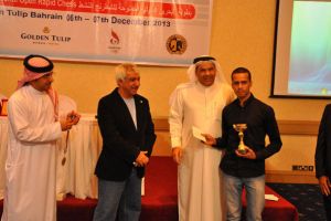 أبناء الوطن يحصدون المراكز الأولى في بطولة البحرين الدولية للشطرنج 