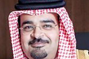 الشيخ حمد بن محمد بن حمد آل خليفة