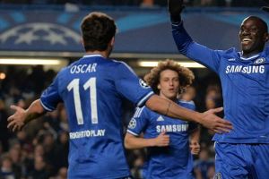 تشيلسي يضمن صدارة مجموعته بعد هزيمة ستيوا بوخارست