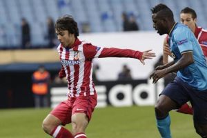 اتلتيكو مدريد يسقط بورتو ويخرجه من الابطال