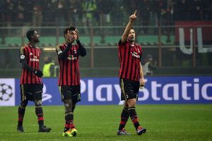 الخروج المزدوج من دوري أبطال اوروبا يجرح كبرياء كرة القدم الإيطالية