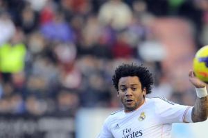 لوبيز ومارسيللو يبديان حزنهما على تعادل الريال مع أوساسونا