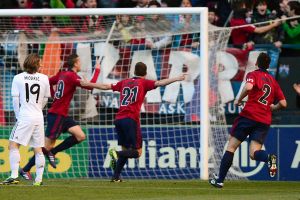 بطولة اسبانيا: نتائج المرحلة السادسة عشرة