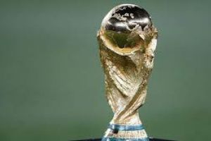 الامارات تستقبل النسخة الاصلية لكأس العالم