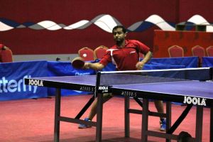 نتائج منطقية في الجولة قبل الأخيرة من دوري الطاولة