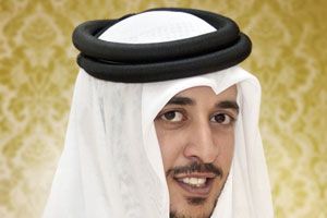 إقبال جماهيري كبير على الحملة الترويجية لكأس خالد بن حمد لسباق الخيل لذوي الإعاقة