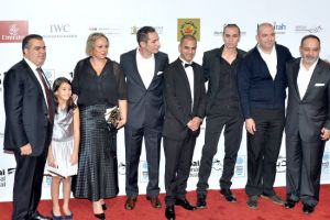 «دبي السينمائي» احتفى بـ 10 أعوام من التميّز... وقدم جوائز بـ 575 ألف دولار