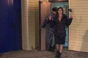 إطلاق سراح الشابتين في فرقة بوسي رايوت الروسية من السجن