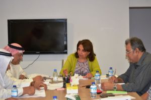 استضافة معسكر 'أمل' تزامنا مع دولية البحرين للطاولة